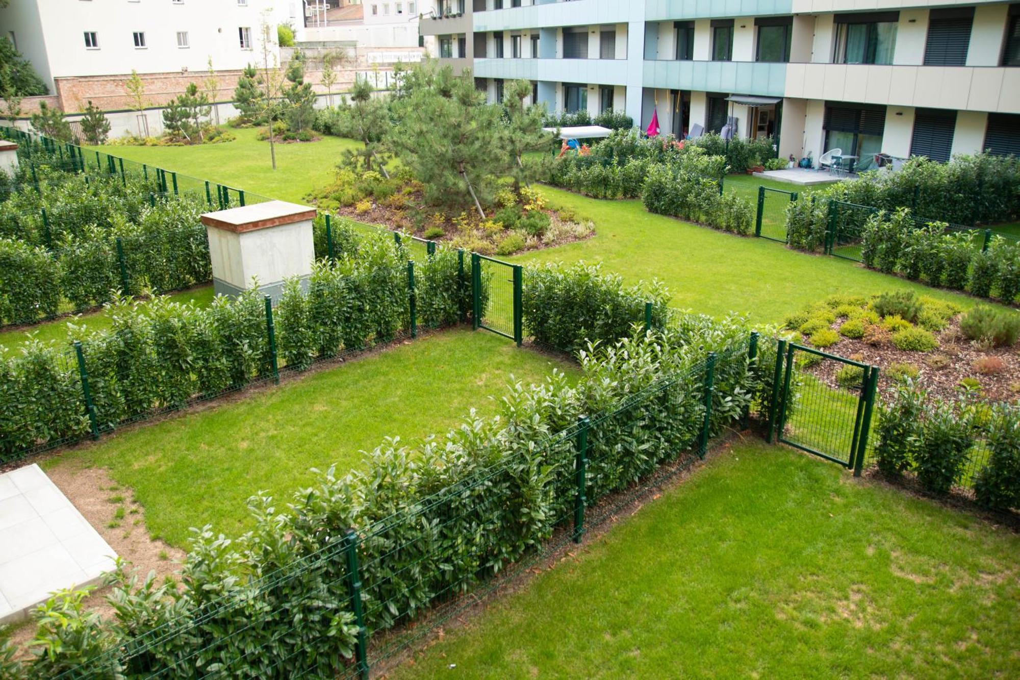 Newly Built Apartment With Balcony, Ac And Free Indoor Garage Praga Exterior foto